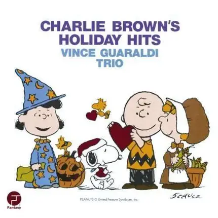 Vince -Trio- Guaraldi - Charlie Brown's Holiday..