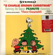 Double LP - Vince -Trio- Guaraldi - A Charlie Brown Christmas - 180gr. / Deluxe Edition / Liner Notes