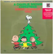LP - Vince -Trio- Guaraldi - A Charlie Brown Christmas - Gold Foil Edition