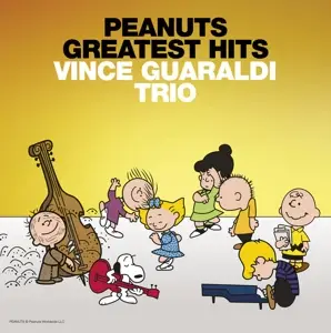 Vince -Trio- Guaraldi - Peanuts Greatest Hits