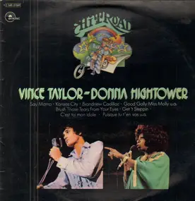 Vince Taylor - Donna Hightower - Hitroad