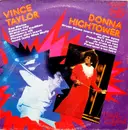LP - Vince Taylor - Donna Hightower - Rock Revival