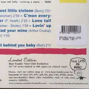 10'' - Vince Taylor And His Playboys - Le Rock C'est Ca! - Ltd Ed, Yellow