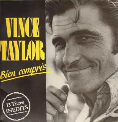Vince Taylor - Bien Compris