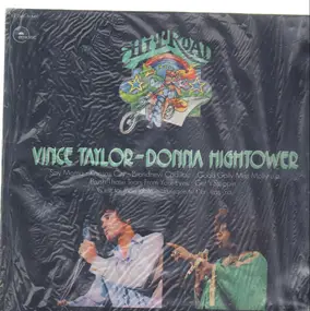 Vince Taylor-Donna Hightower - Hitroad