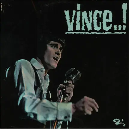 Vince Taylor Et Le Bobby Clark's Noise - Vince..!