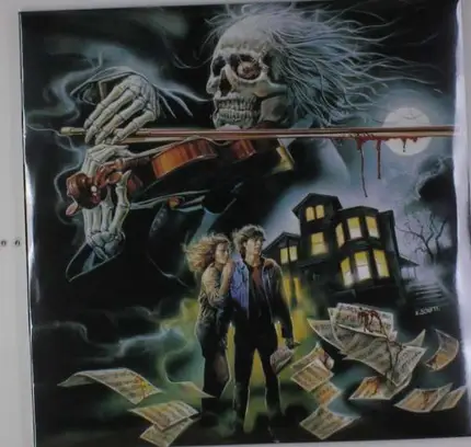 Vince Tempera - Paganini Horror