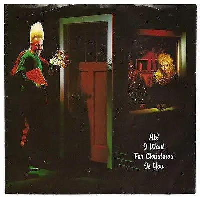 Vince Vance & The Valiants - All I Want for Christmas Is You