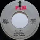 7inch Vinyl Single - Vince Vance & The Valiants - Bomb Iran