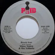 Vince Vance & The Valiants - Bomb Iran