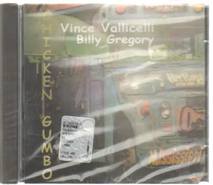 Vince Vallicelli / Billy Gregory - Chicken Gumbo