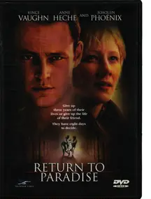 Vince Vaughn - Return to Paradise