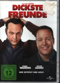 Vince Vaughn - Dickste Freunde / The Dilemma