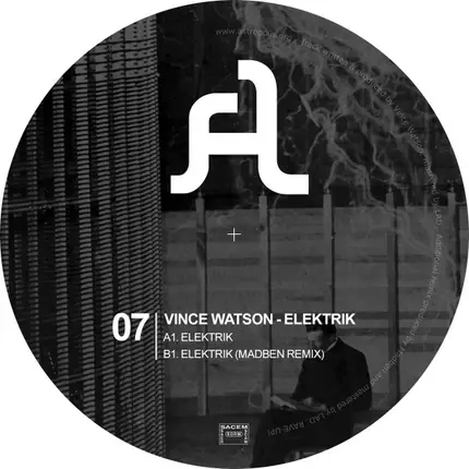 Vince Watson - Elektrik