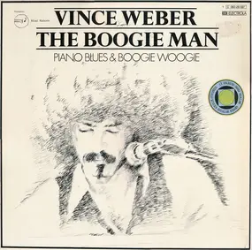 Vince Weber - The Boogie Man (Piano Blues & Boogie Woogie)