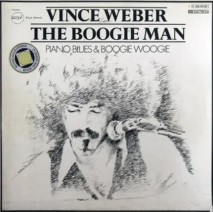Vince Weber - The Boogie Man (Piano Blues & Boogie Woogie)