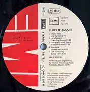 LP - Vince Weber - Blues 'n Boogie