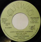 VI - Love Has Made A Woman Out Of You