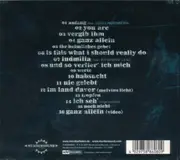 CD - Vince Bahrdt - Mordballaden - digipak