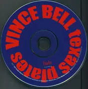CD - Vince Bell - Texas Plates