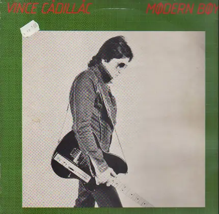 Vince Cadillac - Modern Boy