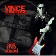 CD - Vince Converse - One Step Ahead