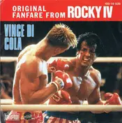Vince Dicola - Original Fanfare From Rocky IV