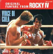 Vince DiCola - Original Fanfare From Rocky IV
