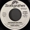 7inch Vinyl Single - Vince Dicola - War / Fanfare From Rocky