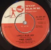 Vince Eager - Lonely Blue Boy