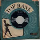 7inch Vinyl Single - Vince Eager - Makin' Love - Company Sleeve