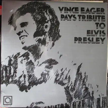 Vince Eager - Pays Tribute To Elvis Presley
