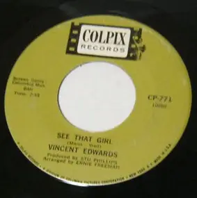 Vince Edwards - No, Not Much