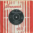 7inch Vinyl Single - Vince Edwards - Don't Worry 'Bout Me