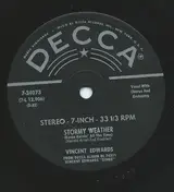 Vince Edwards - Stormy Weather
