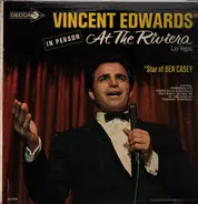 Vince Edwards - Vincent Edwards In Person At The Riviera