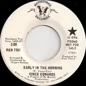 Vince Edwards - Trains I Have Known
