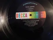 LP - Vince Edwards - Vincent Edwards In Person At The Riviera Las Vegas