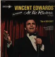 Vince Edwards - Vincent Edwards In Person At The Riviera Las Vegas