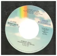 Vince Gill - Look At Us / I Quit
