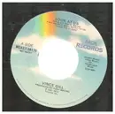 7inch Vinyl Single - Vince Gill - Look At Us / I Quit