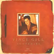CD - Vince Gill - Souvenirs