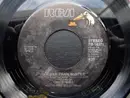 7inch Vinyl Single - Vince Gill - With You / Colder Than Winter