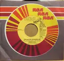 7inch Vinyl Single - Vince Gill - Oklahoma Borderline