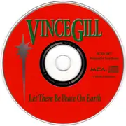 CD - Vince Gill - Let There Be Peace On Earth