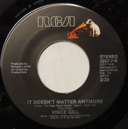 Vince Gill - Let's Do Something