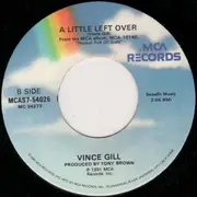 7inch Vinyl Single - Vince Gill - Pocket Full Of Gold / A Little Left Over