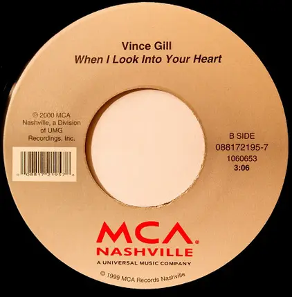 Vince Gill - Shoot Straight From Your Heart