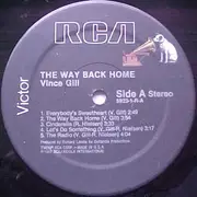 LP - Vince Gill - The Way Back Home
