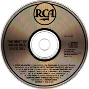 CD - Vince Gill - The Best Of Vince Gill